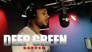 Deep Green – Fire In The Booth