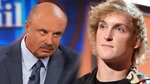 Dr Phil DEFENDS Logan Paul! Jake Paul REMOVED by YouTube, Logan Paul Comes Back