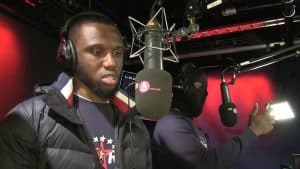 Headie One gets caught slipping at Bedfordshire Uni | @MalikkkG