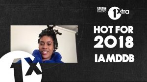 IAMDDB is Hot For 2018