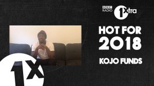 Kojo Funds is Hot For 2018