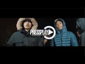 Lil Shak ft. Pego – Drill X Trap #A9 (Music Video) @Lilshak_ @Peemoney24 | Pressplay