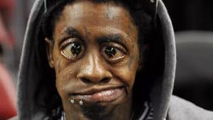 Lil Wayne Goes on TV but The Audience Doesn’t Like Him