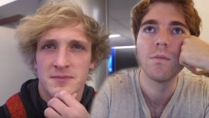 Logan Paul FIRED from YouTube Red? Shane Dawson Called Out!