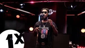 Maleek Berry ‘Turn Your Lights Down Low’ Live Lounge 1Xtra