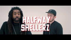 Rhimez – Halfway Shellerz [Music Video] @Rhimez (Prod. Audio Slugs) | Grime Report Tv