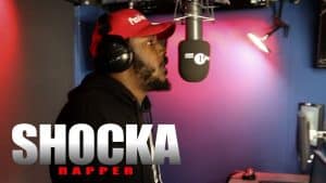 Shocka – Fire In The Booth