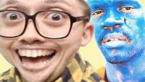 TheNeedleDrop loses his mind Reviewing Saturation III