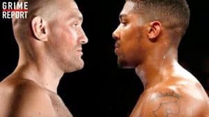 Tyson Fury Vs Anthony Joshua Vs Deontay Wilder – Boxing Mandem | Grime Report Tv