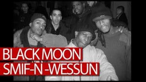 Black Moon, Smif-N-Wessun freestyle – never heard before throwback