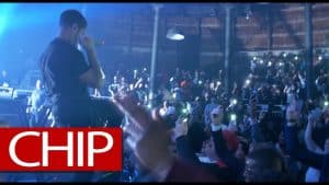 Chip brings out Giggs, Kojo Funds, Not3s & Lotto Boyzz at fire London show!
