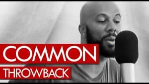 Common freestyle live in New York 2000 – Westwood Throwback