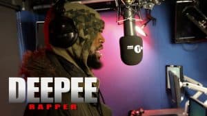 Deepee – Fire In The Booth