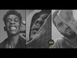 Desiigner is not happy that Fredo has dropped the track with them and Dave East | @MalikkkG