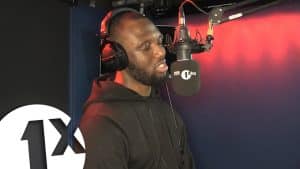 Fire in the Booth: Headie One (Part One)