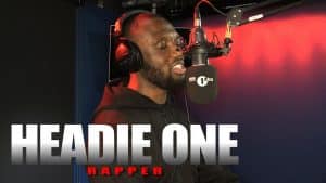 Headie One – Fire In The Booth