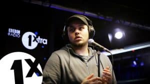 Jaykae covers Cameo’s Candy in the 1Xtra Live Lounge