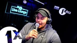 Jaykae – Moscow in the 1Xtra Live Lounge