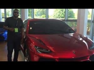 Lethal Bizzle has a new car show coming! | @MalikkkG