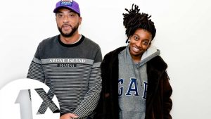 Little Simz In Depth with DJ Target