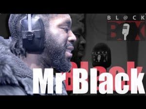Mr Black | BL@CKBOX S13 Ep. 101