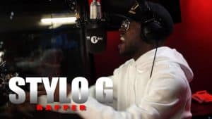 Stylo G – Fire In The Booth