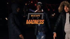 #(T&F) Lil Merkzy – 4 & A Baby (Music Video) | @MixtapeMadness