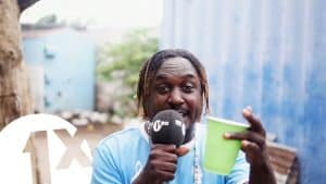 1Xtra in Jamaica – Wasp Freestyle