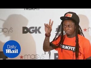 A look at rapper Lil Wayne through the years – Daily Mail