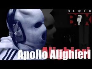 Apollo Alighieri | BL@CKBOX S13 Ep. 133