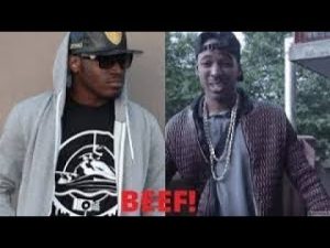 Bellzey accusses Sneakbo of taking down his diss track for deformation | @MalikkkG