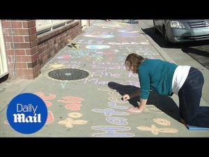 Daughter of San Bernardino victim spreads message of peace – Daily Mail