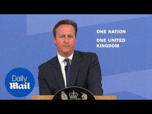 David Cameron condemns the ‘sick and brutal’ actions of ISIS – Daily Mail