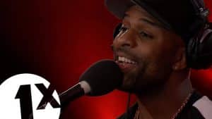 DVSN Mood Live in the 1Xtra Live Lounge
