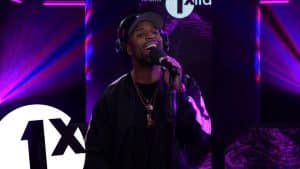 DVSN One In A Million/Purple Rain in the 1Xtra Live Lounge