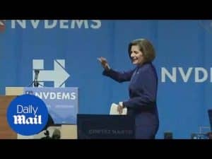 First ever Latina senator Catherine Cortez Masto wins in Nevada – Daily Mail