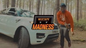 Frank iOH – Zombie Freestyle (Music Video) | @MixtapeMadness