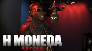 H Moneda – Fire In The Booth