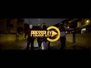 (Hitsquad) Dsqueezo X MadMax X (Zone2) Kwengface – Ping It With Vision (Music Video)