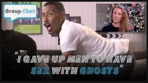 “I Gave Up Men To Have *** With Ghosts” GROUP CHAT S:1 EPISODE 4