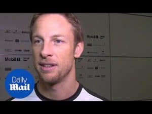 Jenson Button: It feels like a whole new start for me – Daily Mail