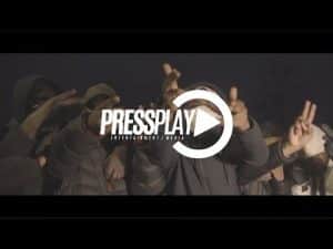 #Moscow17 GB X Knockoutned – City Of God (Music Video) Prod By Realist Strizz | Pressplay