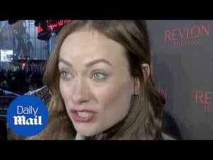 Olivia Wilde gushes over Jason Sudeikis’ relationship with son – Daily Mail