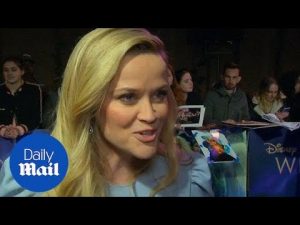 Reese Witherspoon: ‘You want something done? Do it yourself’ – Daily Mail
