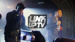 Skepta x Suspect performing at Ms Banks headline show | Link Up TV