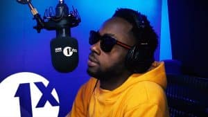 Stylo G In Depth with DJ Target