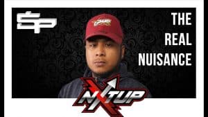 The Real Nuisance #NXTUP [S.1 EP.22] | SP Studios (#GRIME)