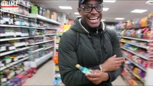 Uncle Ed – The Five Pound Munch [Series 3 : Episode 3] @UncleEd419 | Grime Report Tv