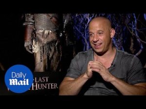 Vin Diesel on new types of roles and The Last Witch Hunter – Daily Mail