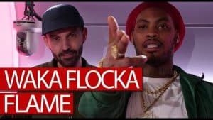 Waka Flocka Flame on Atlanta, new generation, his legacy, grime, Flockaveli